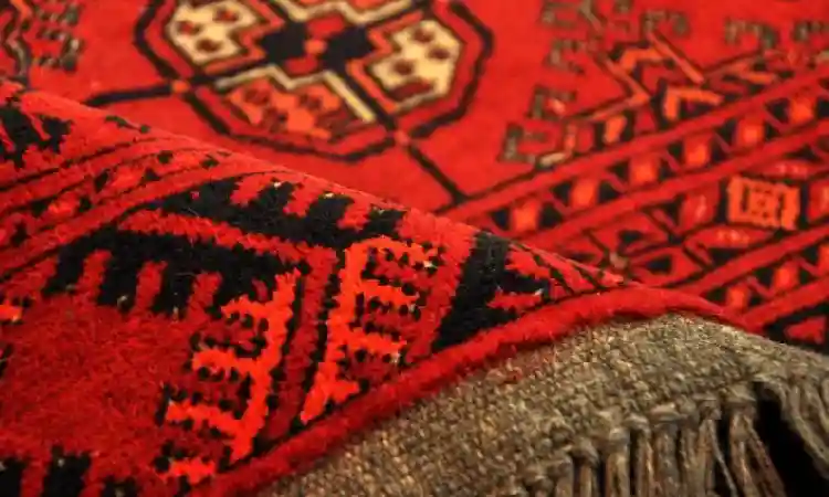 شستشوی فرش دستباف خوشنام